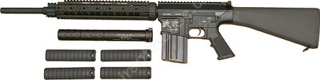 G&P SR-25 CNC - NEW